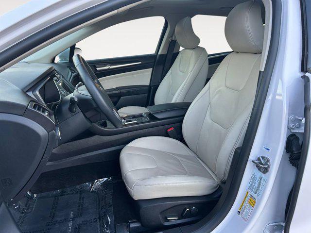 used 2018 Ford Fusion Energi car, priced at $21,888