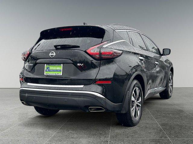 used 2022 Nissan Murano car, priced at $28,477