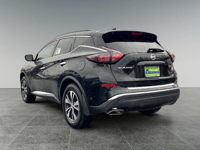 used 2022 Nissan Murano car, priced at $28,477