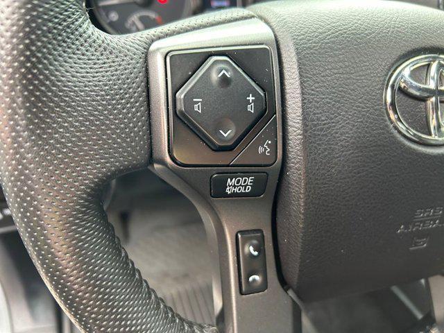 used 2021 Toyota Tacoma car, priced at $39,977