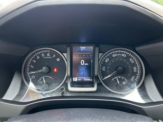 used 2021 Toyota Tacoma car, priced at $39,977