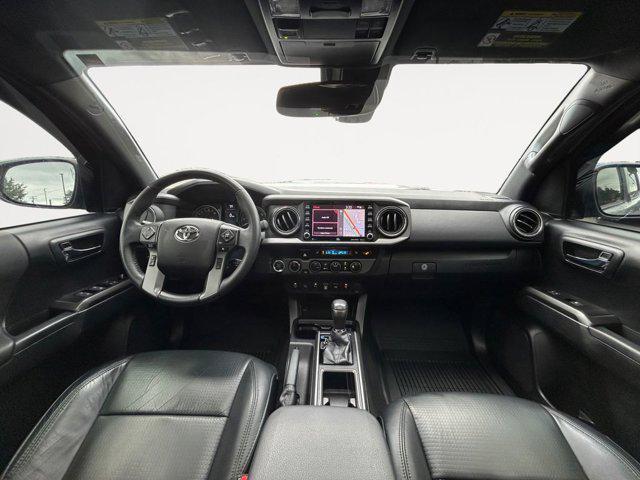 used 2021 Toyota Tacoma car, priced at $39,977