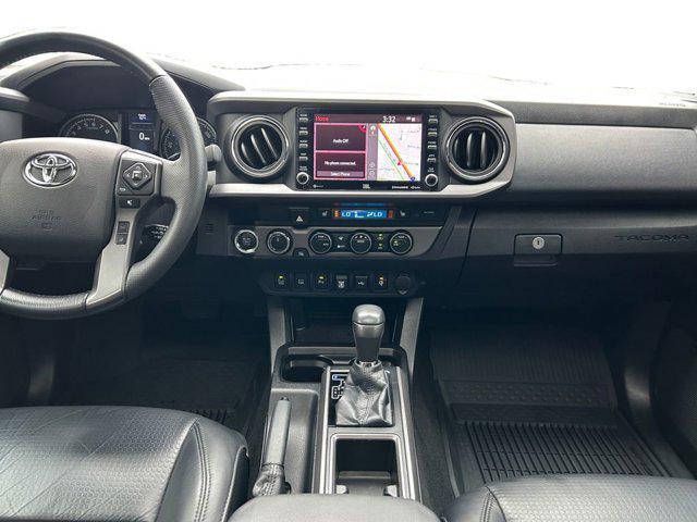used 2021 Toyota Tacoma car, priced at $39,977