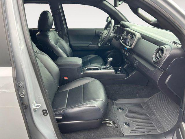 used 2021 Toyota Tacoma car, priced at $39,977