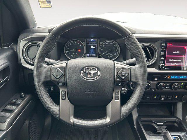 used 2021 Toyota Tacoma car, priced at $39,977