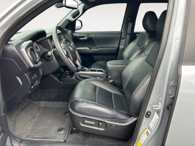 used 2021 Toyota Tacoma car, priced at $39,977