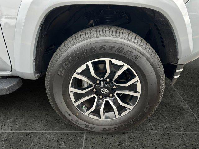 used 2021 Toyota Tacoma car, priced at $39,977