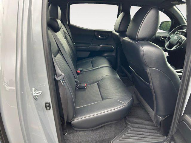 used 2021 Toyota Tacoma car, priced at $39,977