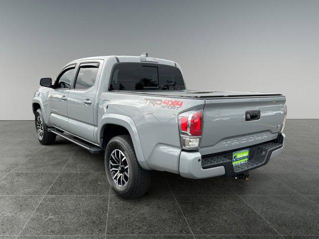 used 2021 Toyota Tacoma car, priced at $39,977