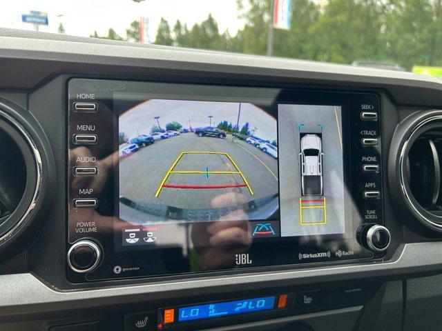 used 2021 Toyota Tacoma car, priced at $39,977
