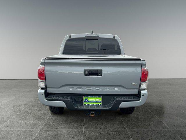 used 2021 Toyota Tacoma car, priced at $39,977
