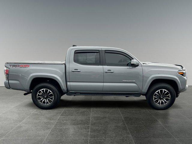 used 2021 Toyota Tacoma car, priced at $39,977