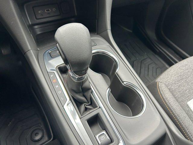used 2023 Chevrolet Equinox car, priced at $26,977