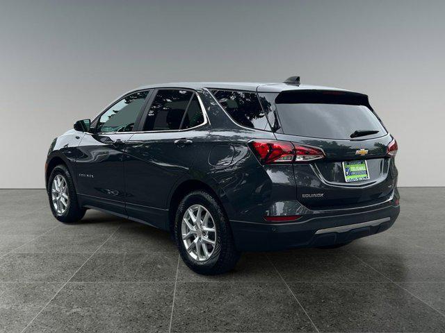 used 2023 Chevrolet Equinox car, priced at $26,977