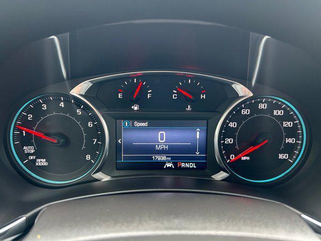 used 2023 Chevrolet Equinox car, priced at $26,977