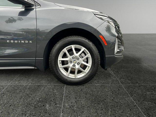 used 2023 Chevrolet Equinox car, priced at $26,977
