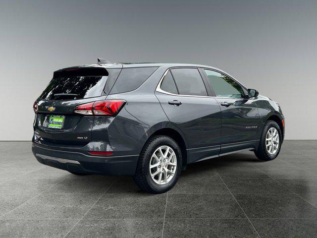 used 2023 Chevrolet Equinox car, priced at $26,977
