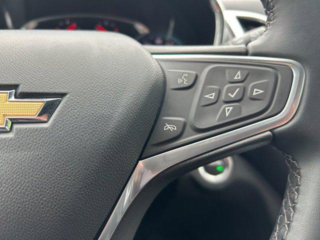 used 2023 Chevrolet Equinox car, priced at $26,977