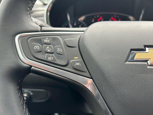 used 2023 Chevrolet Equinox car, priced at $26,977
