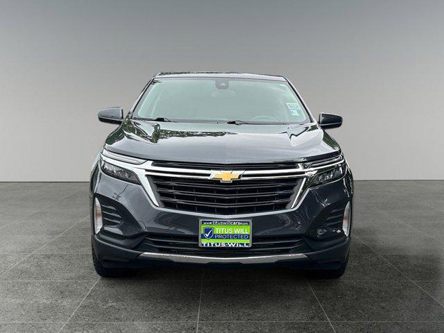 used 2023 Chevrolet Equinox car, priced at $26,977