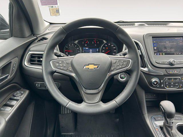 used 2023 Chevrolet Equinox car, priced at $26,977