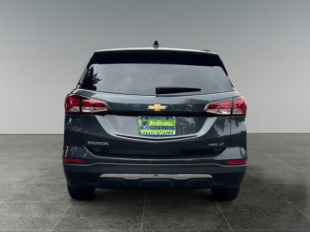 used 2023 Chevrolet Equinox car, priced at $26,977