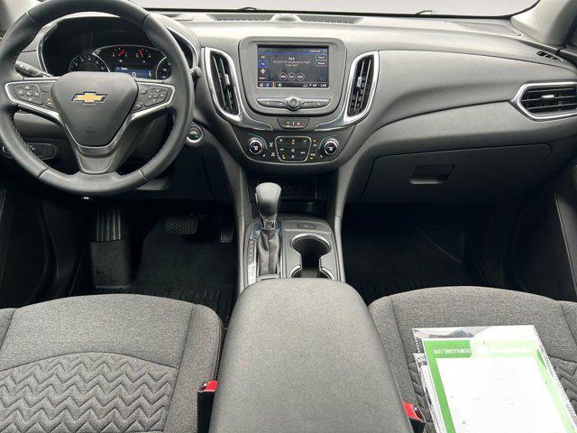 used 2023 Chevrolet Equinox car, priced at $26,977