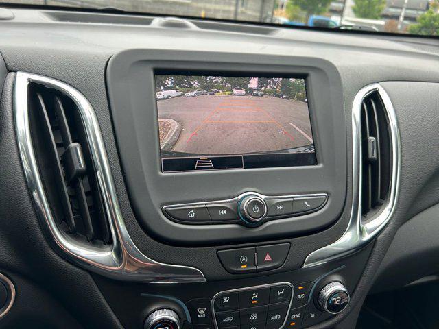 used 2023 Chevrolet Equinox car, priced at $26,977