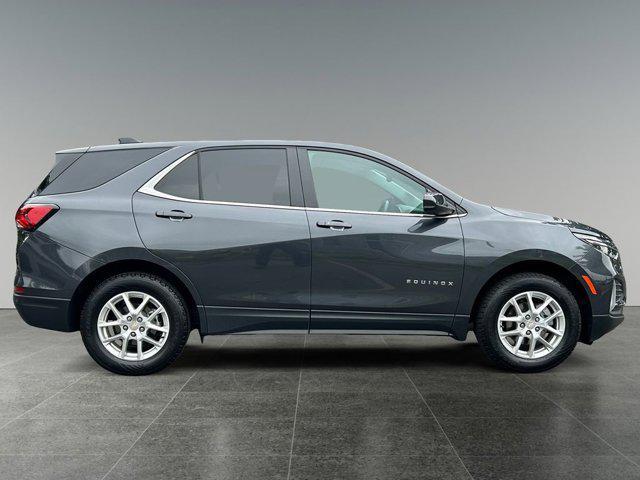 used 2023 Chevrolet Equinox car, priced at $26,977