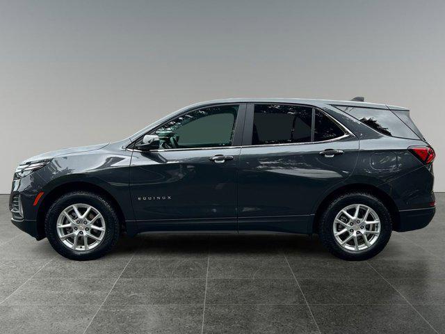 used 2023 Chevrolet Equinox car, priced at $26,977