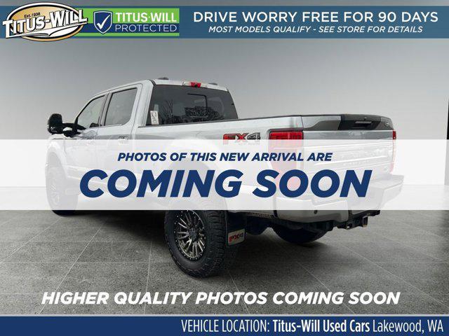 used 2022 Ford F-350 car, priced at $75,988