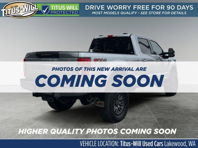 used 2022 Ford F-350 car, priced at $75,988