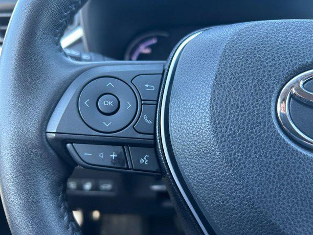 used 2021 Toyota RAV4 Hybrid car, priced at $36,888