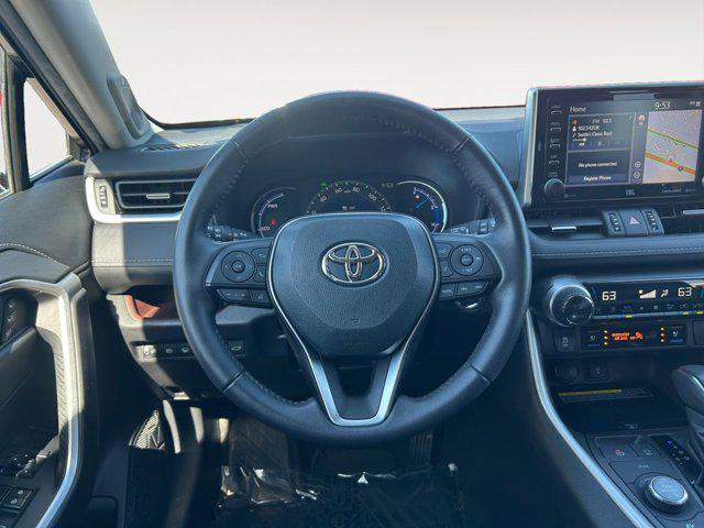 used 2021 Toyota RAV4 Hybrid car, priced at $36,888