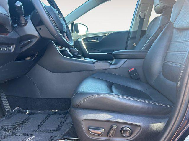 used 2021 Toyota RAV4 Hybrid car, priced at $36,888