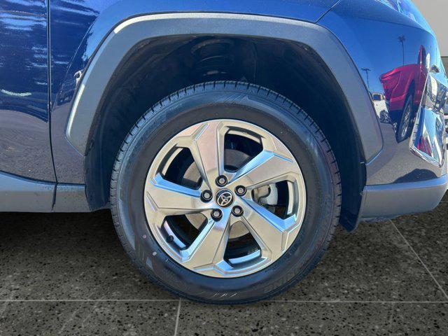 used 2021 Toyota RAV4 Hybrid car, priced at $36,888