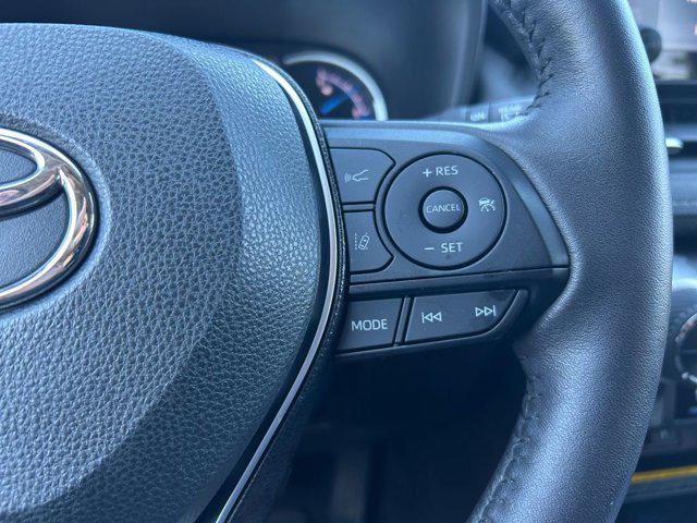 used 2021 Toyota RAV4 Hybrid car, priced at $36,888