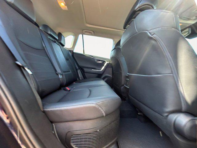 used 2021 Toyota RAV4 Hybrid car, priced at $36,888