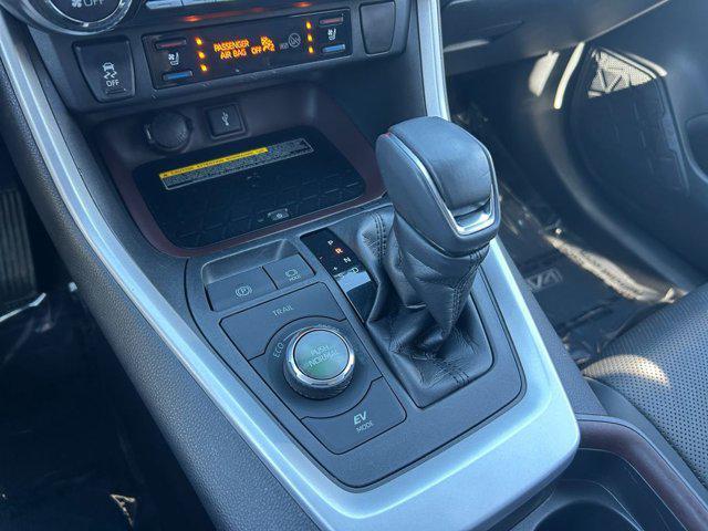 used 2021 Toyota RAV4 Hybrid car, priced at $36,888