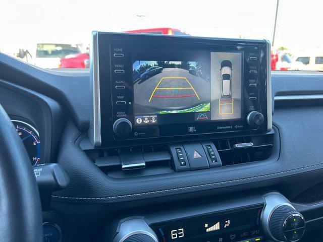 used 2021 Toyota RAV4 Hybrid car, priced at $36,888