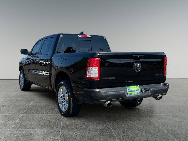 used 2021 Ram 1500 car, priced at $28,998