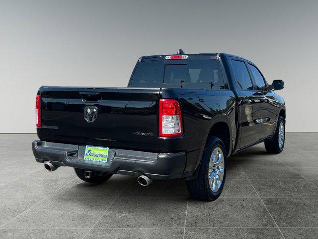 used 2021 Ram 1500 car, priced at $28,998