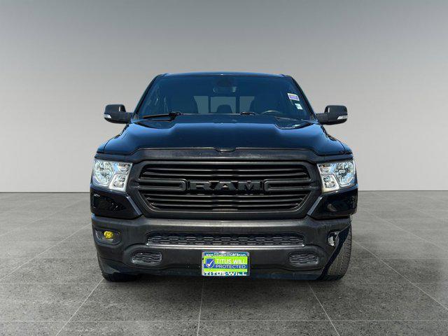 used 2021 Ram 1500 car, priced at $28,998