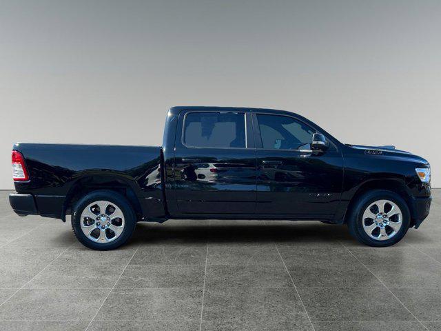 used 2021 Ram 1500 car, priced at $28,998