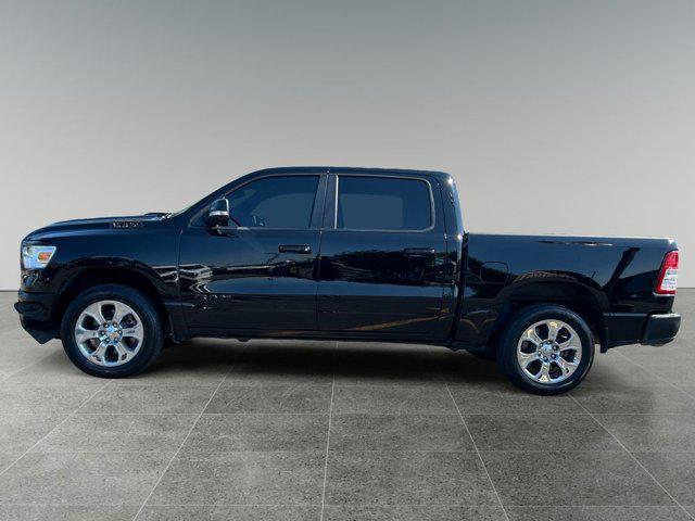 used 2021 Ram 1500 car, priced at $28,998