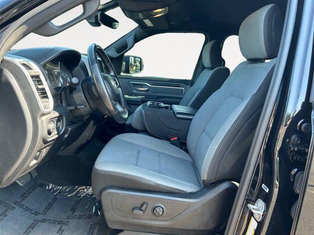 used 2021 Ram 1500 car, priced at $28,998