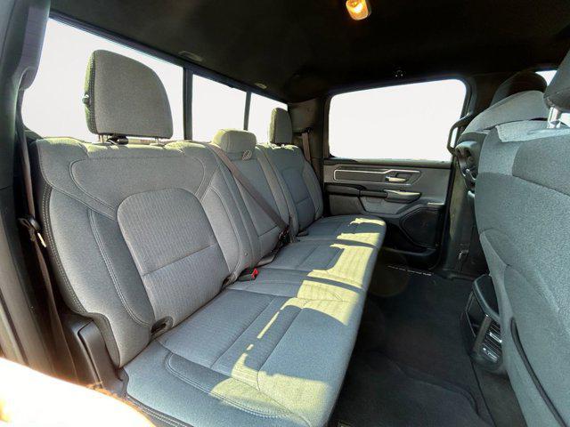 used 2021 Ram 1500 car, priced at $28,998