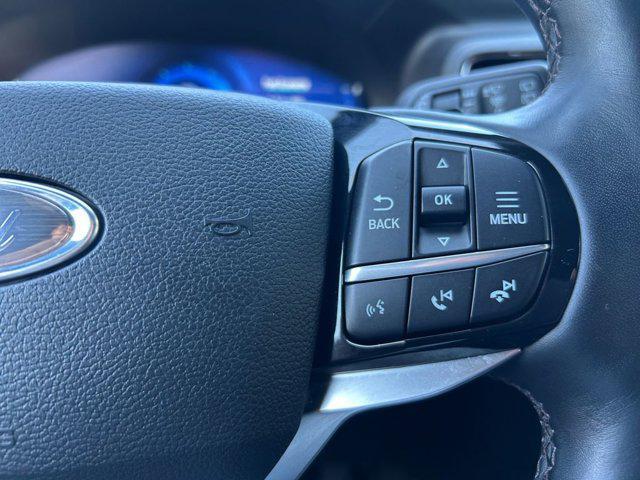 used 2021 Ford Explorer car, priced at $44,988