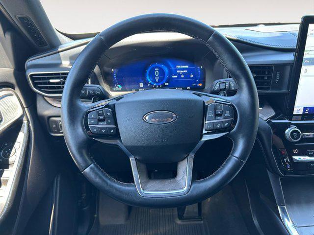 used 2021 Ford Explorer car, priced at $44,988