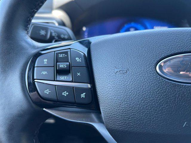 used 2021 Ford Explorer car, priced at $44,988